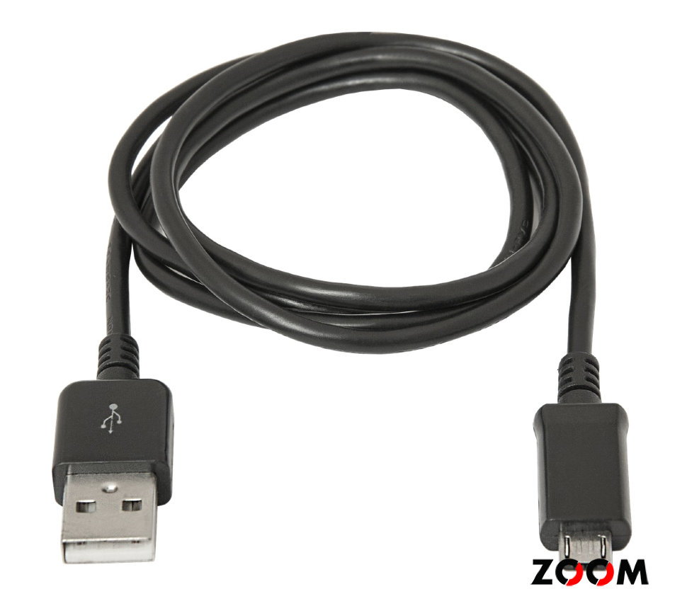 Defender кабель USB08-03H USB2.0 AM-MicroBM, чёрный, 1.0м