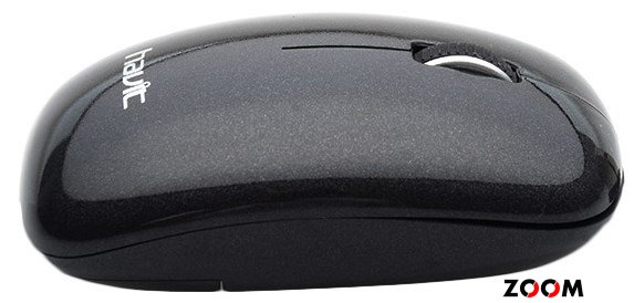 Мышь  беспроводная  HAVIT HV-MS903GT USB, black (40)