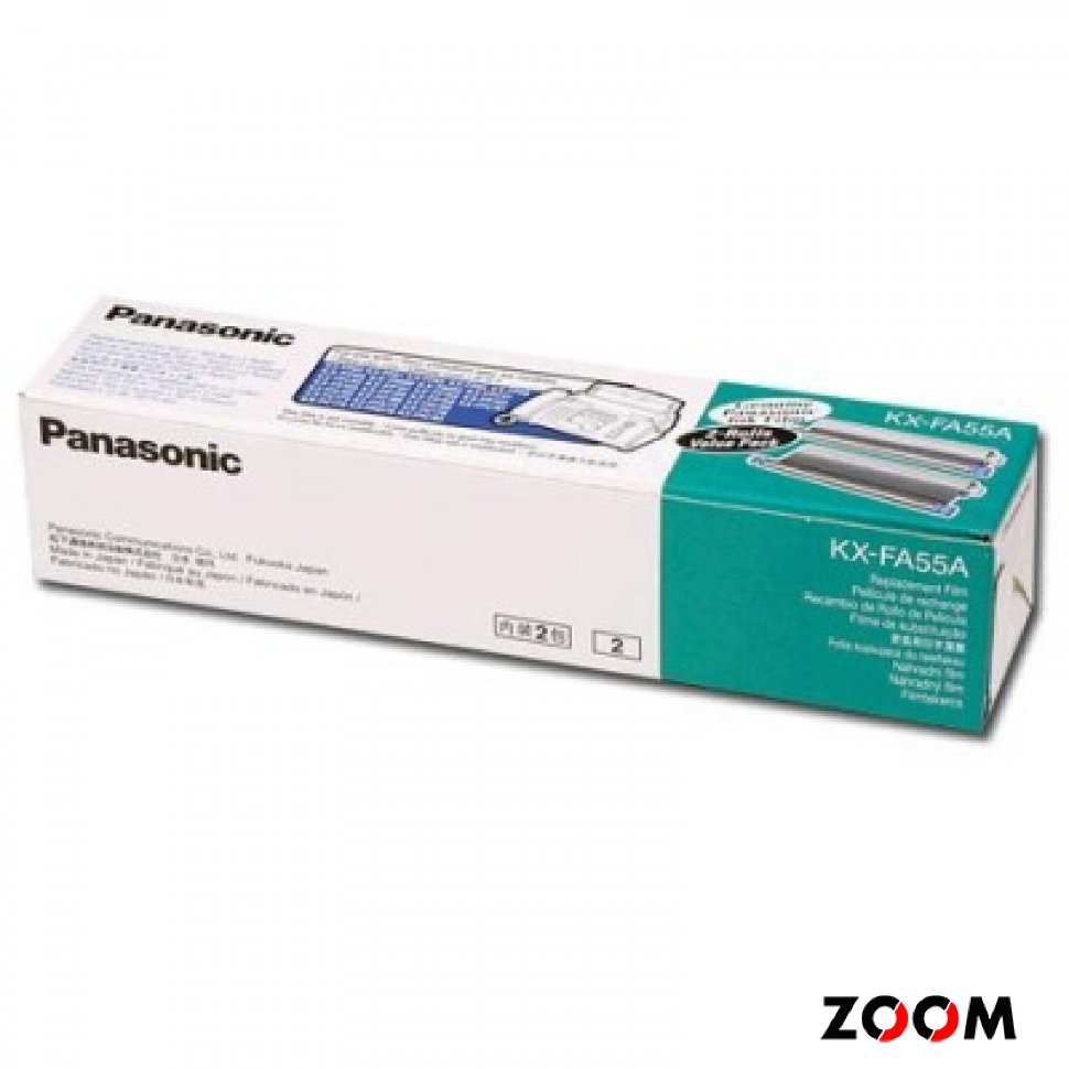 Термопленка для принтеров Panasonic KX-FP 80 KX-FA55A 1уп=2шт ProfiLine