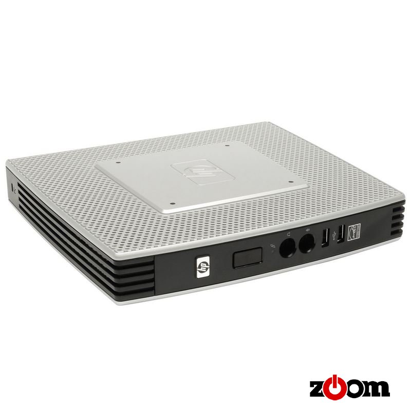 Компьютер HP Compaq t5740, Intel Atom N280, 1.66 ГГц, ОЗУ 2048 Мб, HDD 2Gb