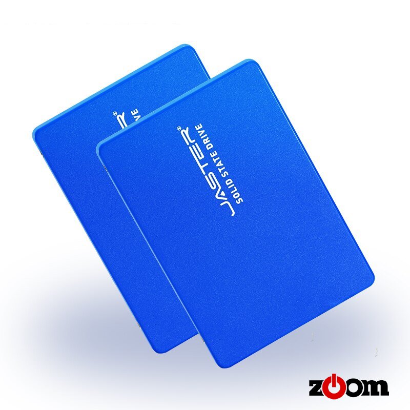 Твердотелый диск 120 Gb 2.5" SSD JASTER (550mb/s)