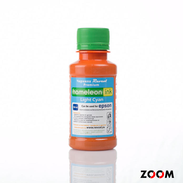 HAMELEON L - 100мл (L.Cyan Dye)  сублимациные