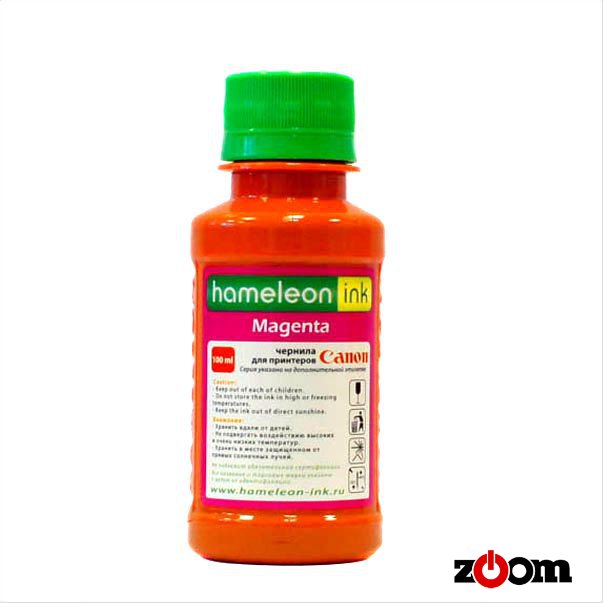 HAMELEON L - 100мл (Magenta Dye)  пигмент