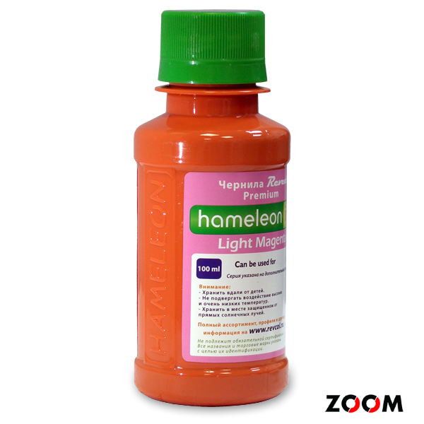 HAMELEON L - 100мл (Magenta Dye)  сублимациные