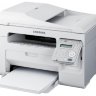 Принтер лазерный МФУ Samsung SCX 3405F  (A4/20ppm/1200x1200dpi/128Mb/копир/сканер/факс/USB) БУ