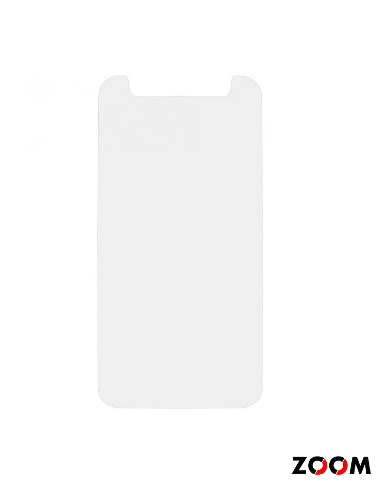 Защитное стекло IPHONE Х белый 0.26мм 2.5D Prestigio