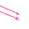 Кабель HAVIT HV-CB630 USB2.0 A вилка - micro USB вилка, длина 1 м, pink (1/100)