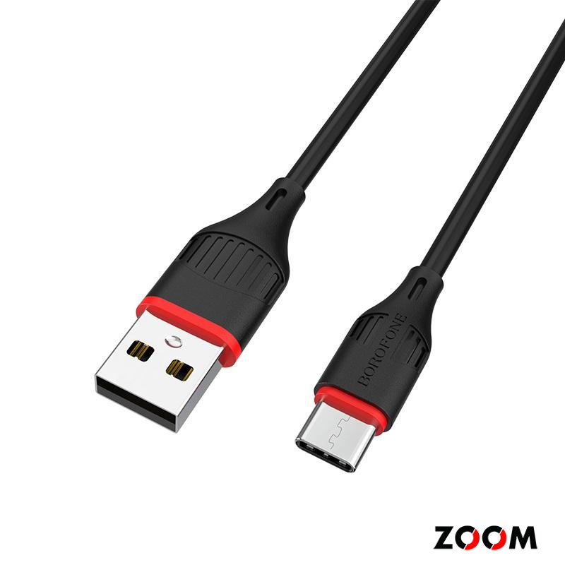 USB кабель BOROFONE BX17 Type-C