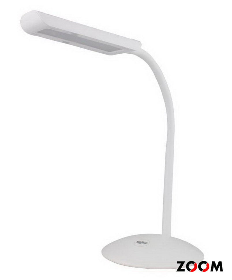 Светодиодный наст. светильник (LED) Smartbuy-6W/W (SBL-DL-6-WL-White)/12