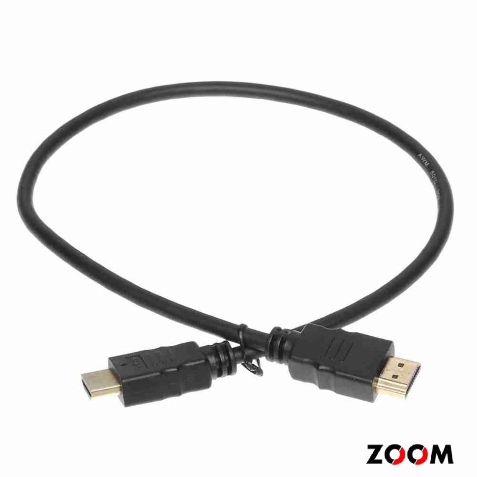 Кабель HDMI (000764)  0.5м