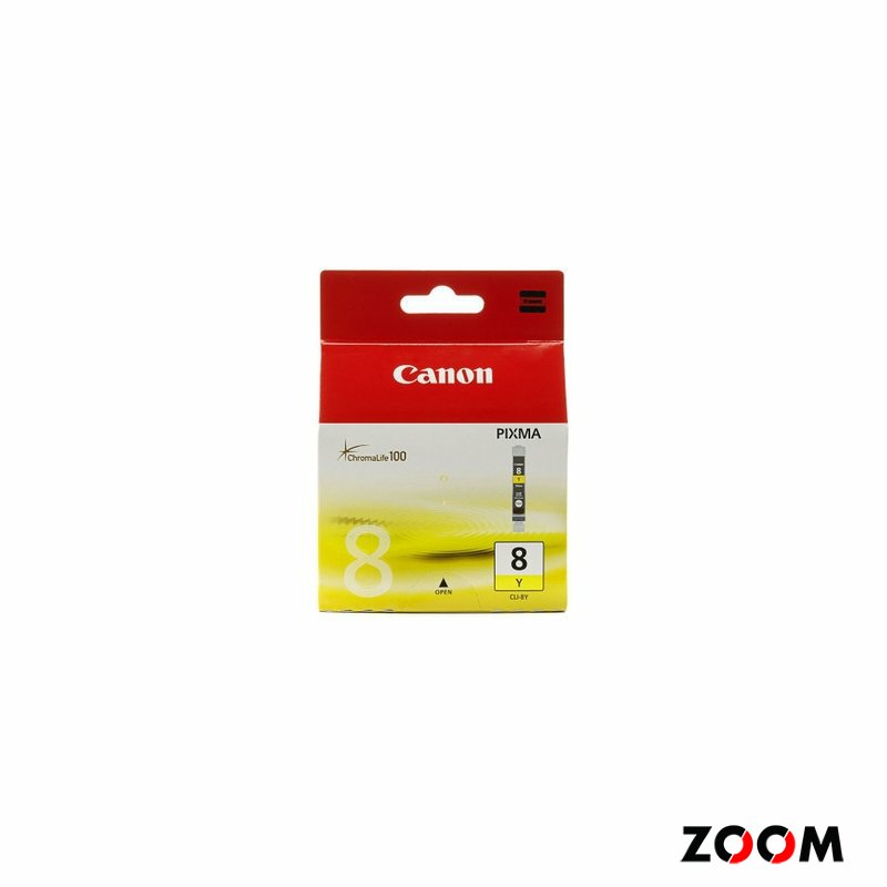 "Revcol" Canon (CLI-8Y) - (Yellow) - c чипом!