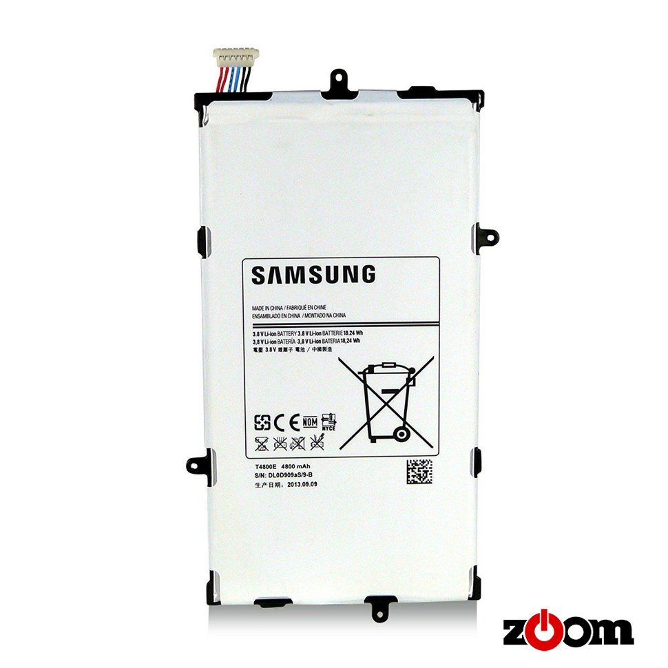 007-9100 Аккумулятор T4800E для Samsung SM-T320, SM-T321, SM-T32