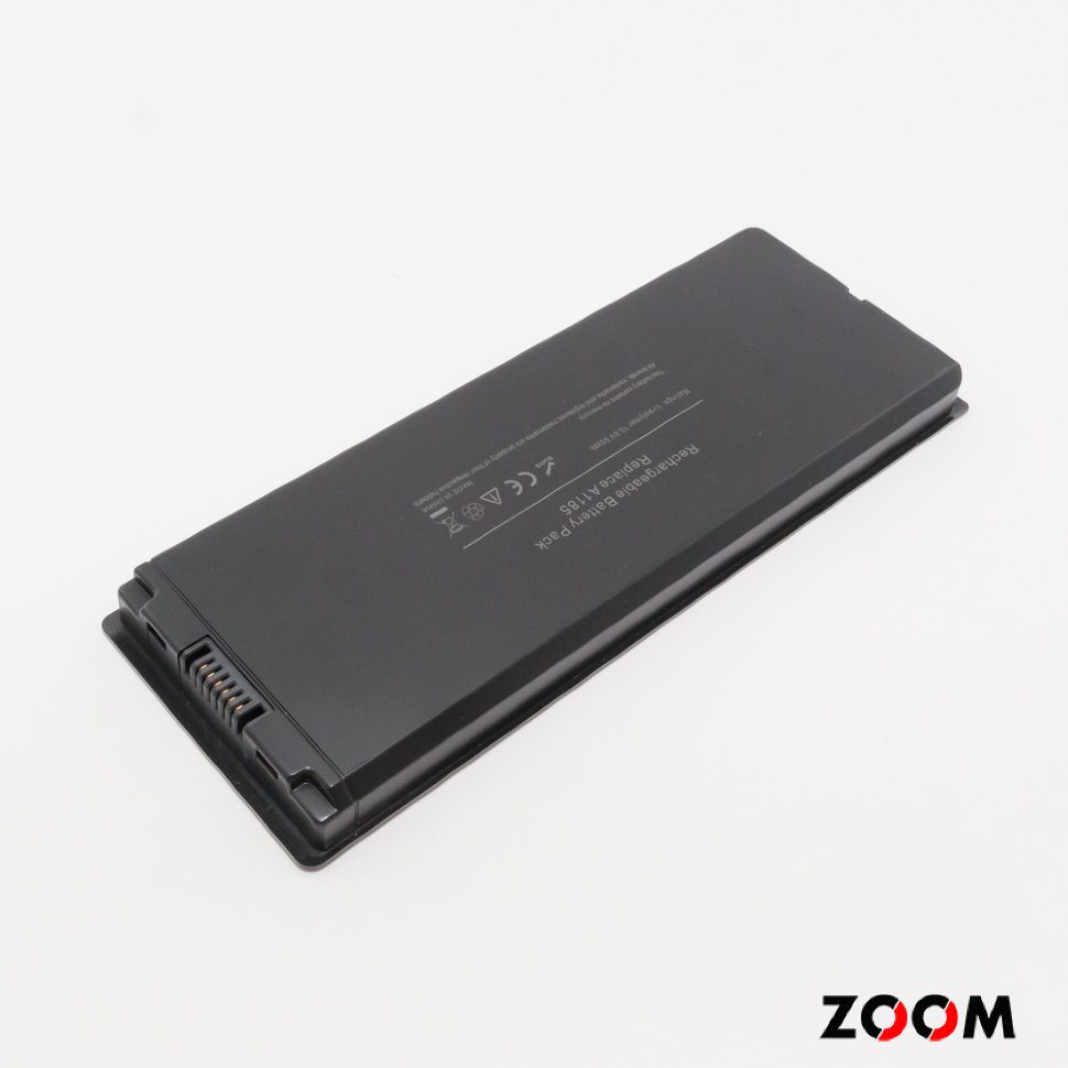 007-0094 Аккумулятор для ноутбука Apple (A1185) MacBook 13" A1181 черный