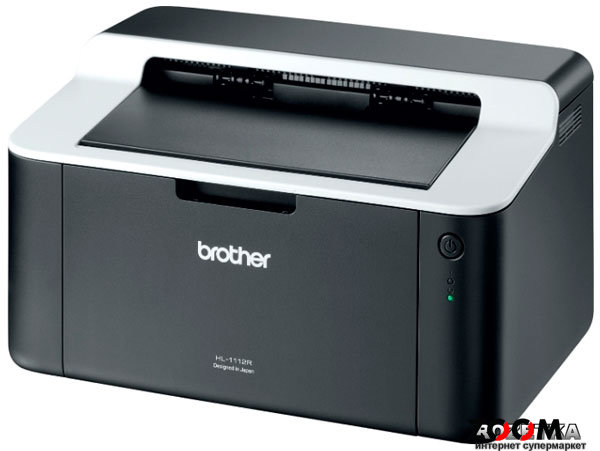 Принтер Лазерный  Brother HL-1112R (A4/20ppm//USB)