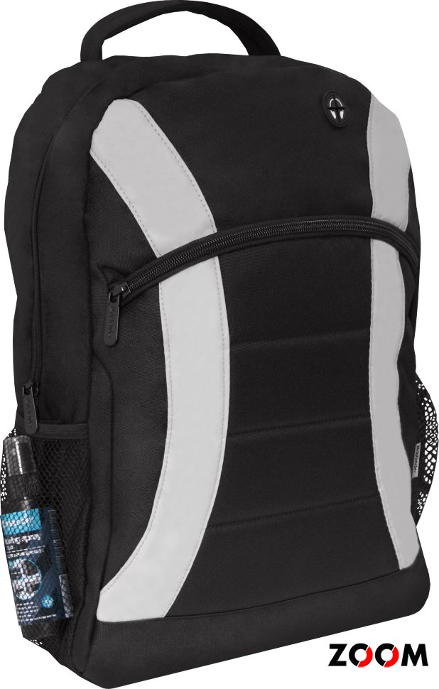 Defender Рюкзак для ноутбука Everest 15.6" черный, органайзер.