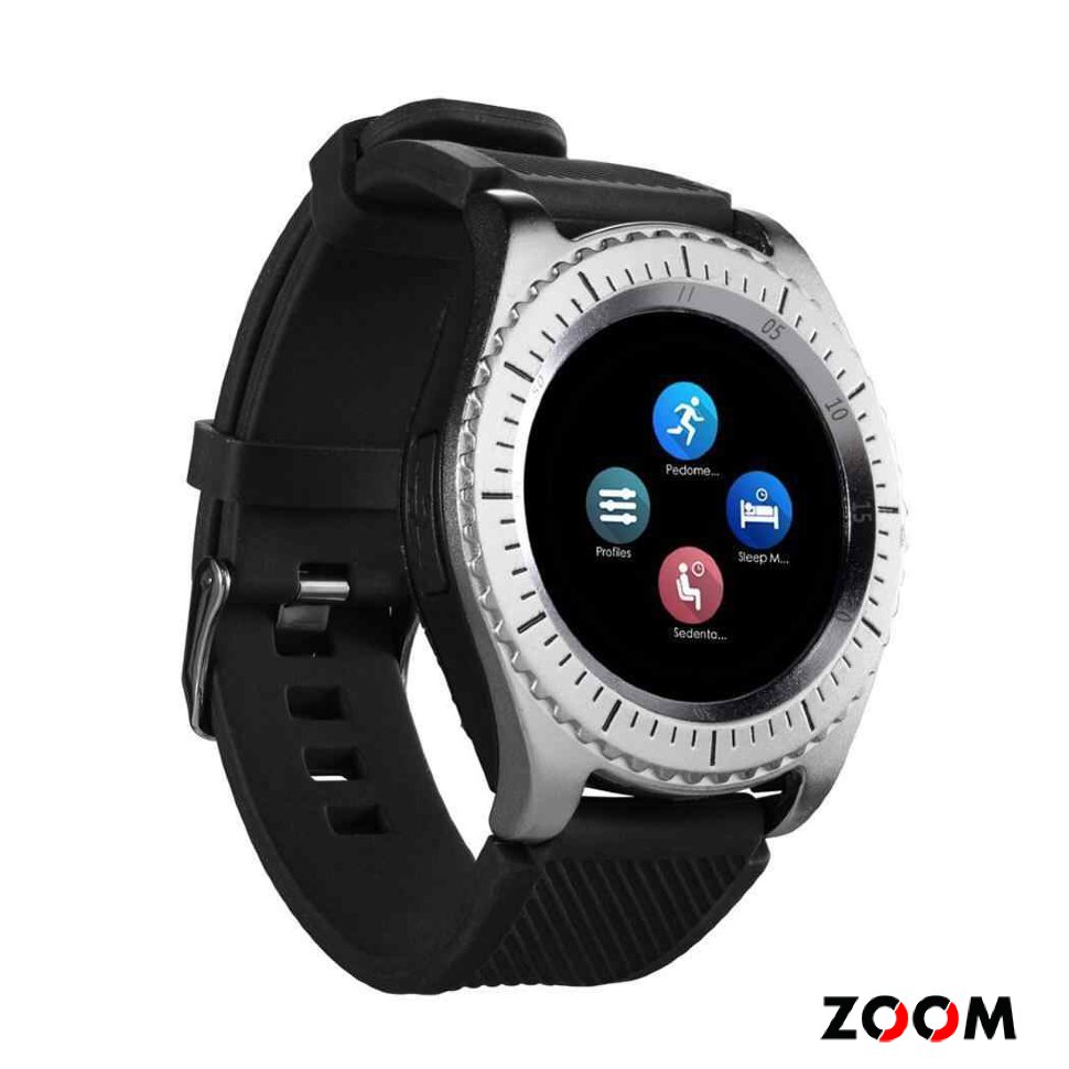 Часы Smart Watch Z3 серебро