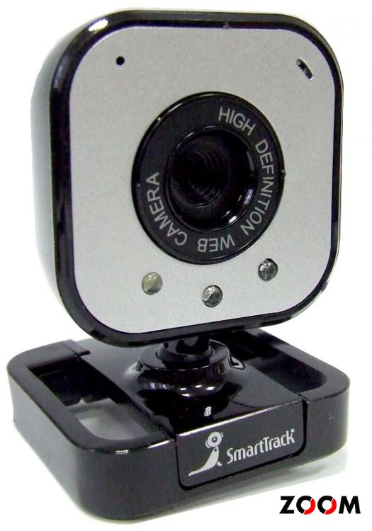 Веб камера Smart Track STW-1800 PHANTOM 0.3 Мпикс