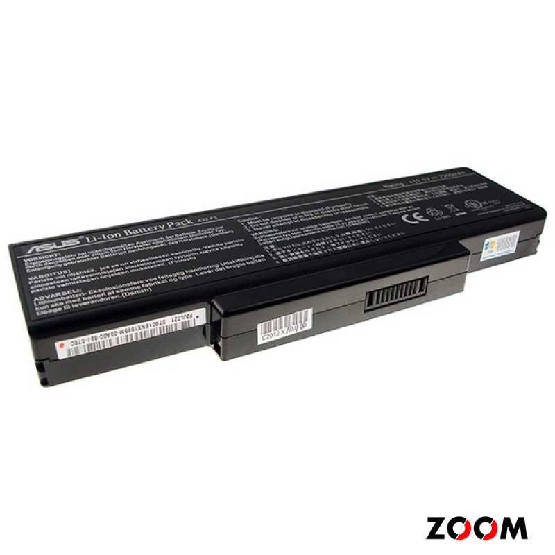 007-0126 Аккумулятор для ноутбука Asus (A32-F3) F2, F3, M51