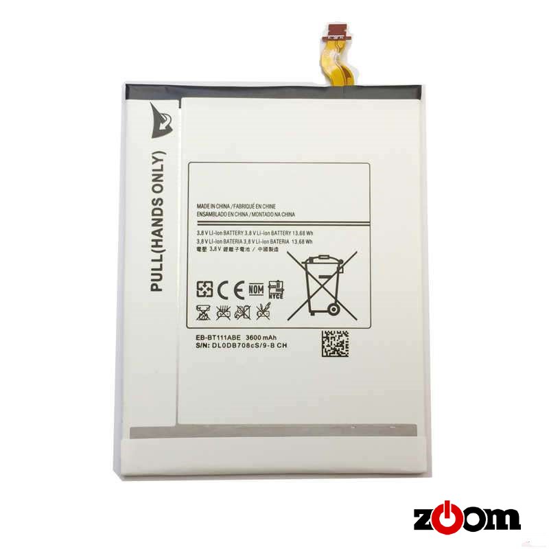 007-9056 Аккумулятор EB-BT111ABE для Samsung SM-T110, SM-T111, SM-T116