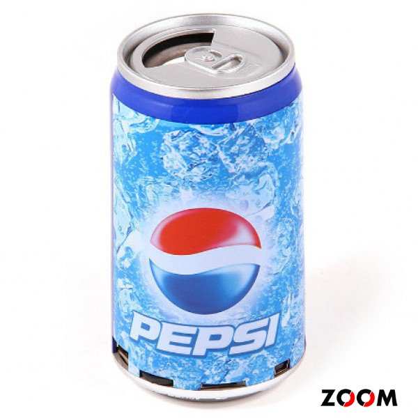 MP3 Multimedia Speaker Pepsi