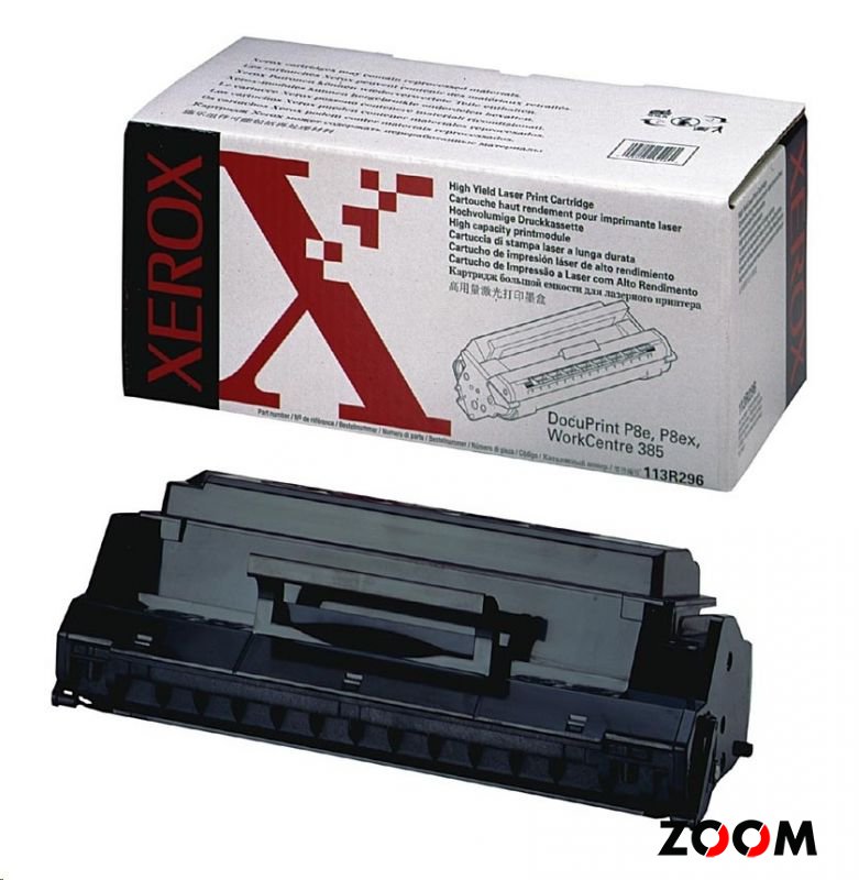 Картридж  Ориг. 385 для принтеров Xerox P8e. P8ex