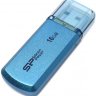 16GB флэш драйв Silicon Power Helios 101, синий SP016GBUF2101V1B