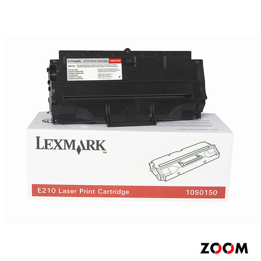 Картридж 10S0150 для принтеров Lexmark E210