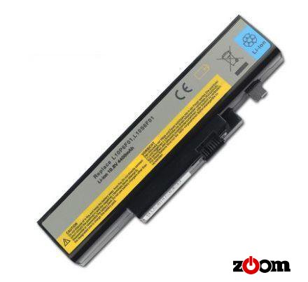 007-1452 Аккумулятор для ноутбука Lenovo (L10P6F01) Ideapad Y470, Y470A, Y471
