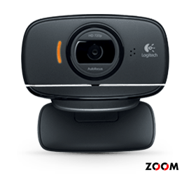 Вебкамера Logitech HD C525 (1280x720)