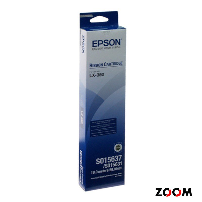 Картридж для принтеров Epson LX-350/300+/300+ll