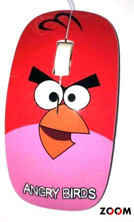 К.Мышь "Angry Birds"
