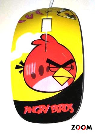 К.Мышь "Angry Birds"